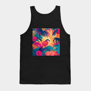 Island Dreamscape Tank Top